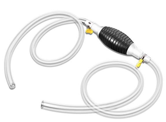 Pompa manuala pentru transfer lichide LY